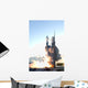 Delta Ii Rocket Lifts Wall Decal