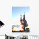 Delta Ii Rocket Lifts Wall Decal