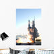 Delta Ii Rocket Lifts Wall Decal