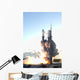 Delta Ii Rocket Lifts Wall Decal