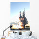 Delta Ii Rocket Lifts Wall Decal