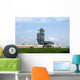 Space Shuttle Endeavour Launch Wall Decal Design 8