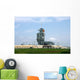 Space Shuttle Endeavour Launch Wall Decal Design 8
