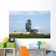 Space Shuttle Endeavour Launch Wall Decal Design 8