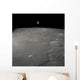 Apollo 12 Lunar Module Wall Decal