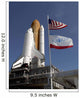 Space Shuttle Endeavour Wall Decal Design 5