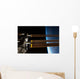 Portion International Space Station Wall Decal Design 4