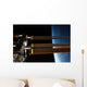 Portion International Space Station Wall Decal Design 4