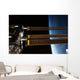 Portion International Space Station Wall Decal Design 4
