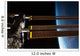 Portion International Space Station Wall Decal Design 4
