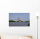 Space Shuttle Endeavour Launch Wall Decal Design 7