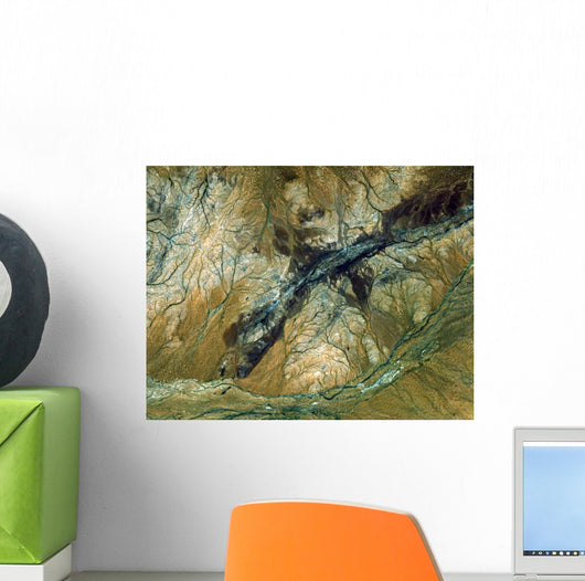 Jack Hills Australia Wall Decal