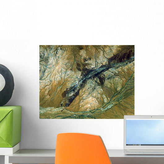 Jack Hills Australia Wall Decal