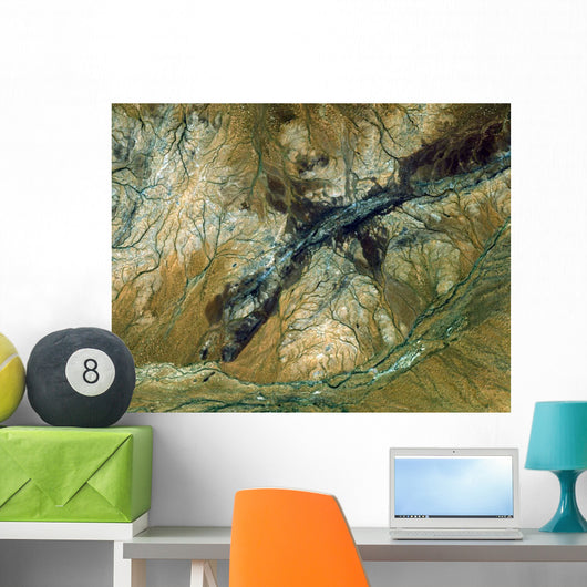 Jack Hills Australia Wall Decal