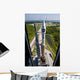 Atlas V Rocket Launch Wall Decal
