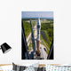 Atlas V Rocket Launch Wall Decal