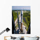 Atlas V Rocket Launch Wall Decal