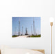 Atlas V Centaur Rocket Wall Decal