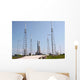 Atlas V Centaur Rocket Wall Decal