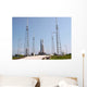 Atlas V Centaur Rocket Wall Decal