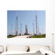 Atlas V Centaur Rocket Wall Decal