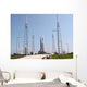 Atlas V Centaur Rocket Wall Decal