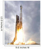 United Launch Alliance Atlas Wall Decal