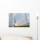 Fire and Smoke Signal Wall Decal
