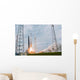 Fire and Smoke Signal Wall Decal