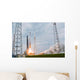 Fire and Smoke Signal Wall Decal