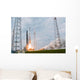 Fire and Smoke Signal Wall Decal