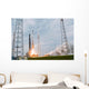 Fire and Smoke Signal Wall Decal