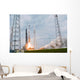 Fire and Smoke Signal Wall Decal