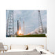 Fire and Smoke Signal Wall Decal