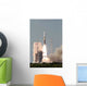 Delta Iv Rocket Lifts Wall Decal