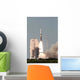 Delta Iv Rocket Lifts Wall Decal