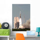 Delta Iv Rocket Lifts Wall Decal