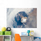 Eruption Sarychev Volcano Wall Decal Design 2