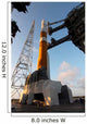 Delta Iv Rocket Will Wall Decal Design 2