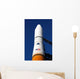 Nose Cone Delta Iv Wall Decal