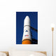 Nose Cone Delta Iv Wall Decal