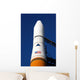 Nose Cone Delta Iv Wall Decal