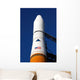 Nose Cone Delta Iv Wall Decal