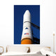 Nose Cone Delta Iv Wall Decal