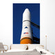 Nose Cone Delta Iv Wall Decal
