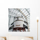 Max Launch Abort System Wall Decal