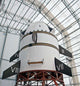 Max Launch Abort System Wall Decal
