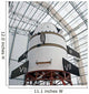 Max Launch Abort System Wall Decal
