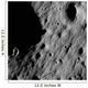 Cratered Regions near Moon's Wall Decal