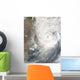 Tropical Cyclone Aila Wall Decal